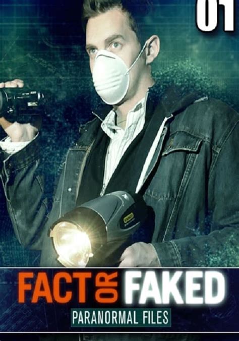 watch fact or faked season 1 episode 1|fact or faked streaming.